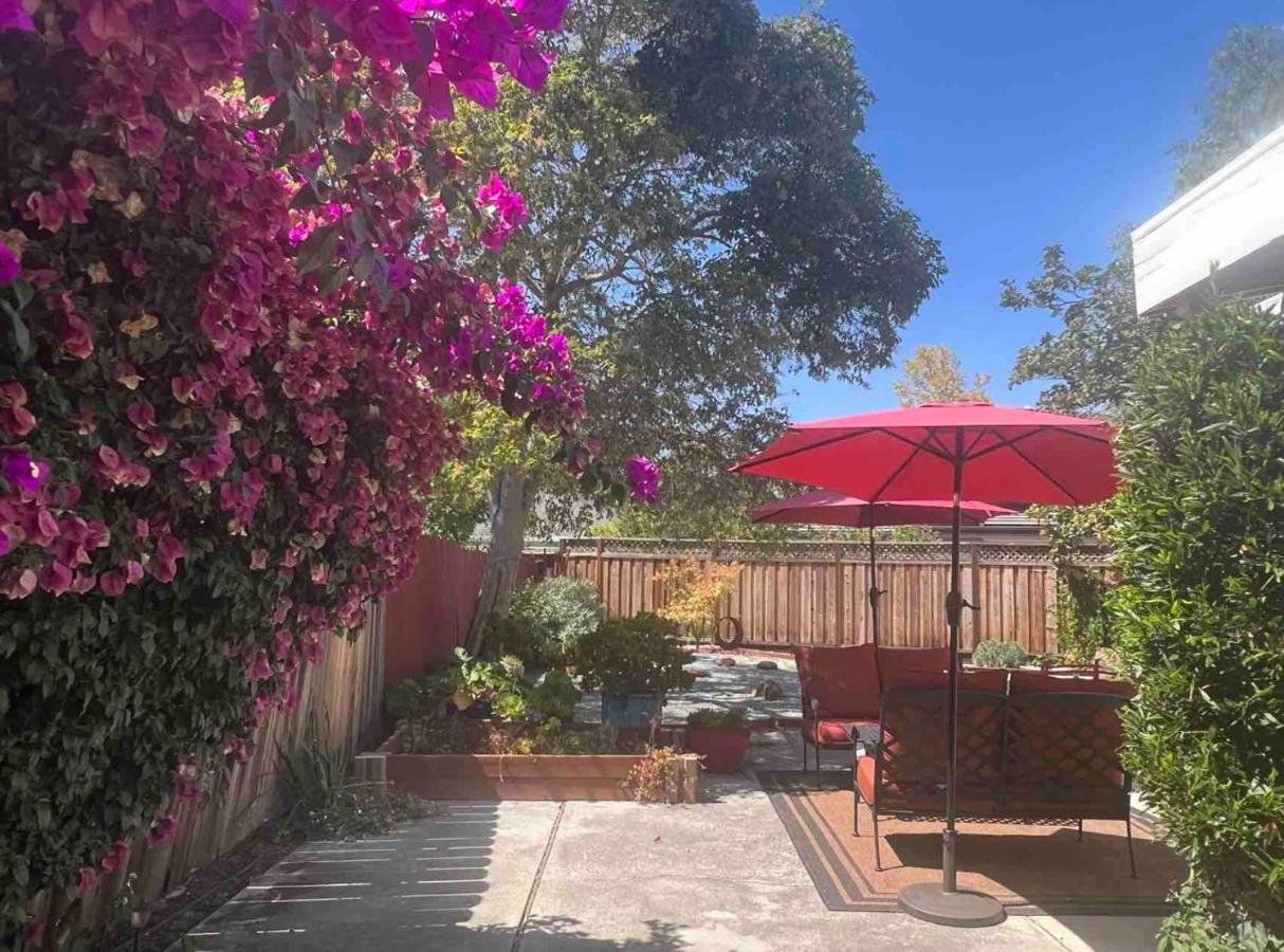 Palo Alto Quiet 1 Bedroom Stanford University Exterior foto