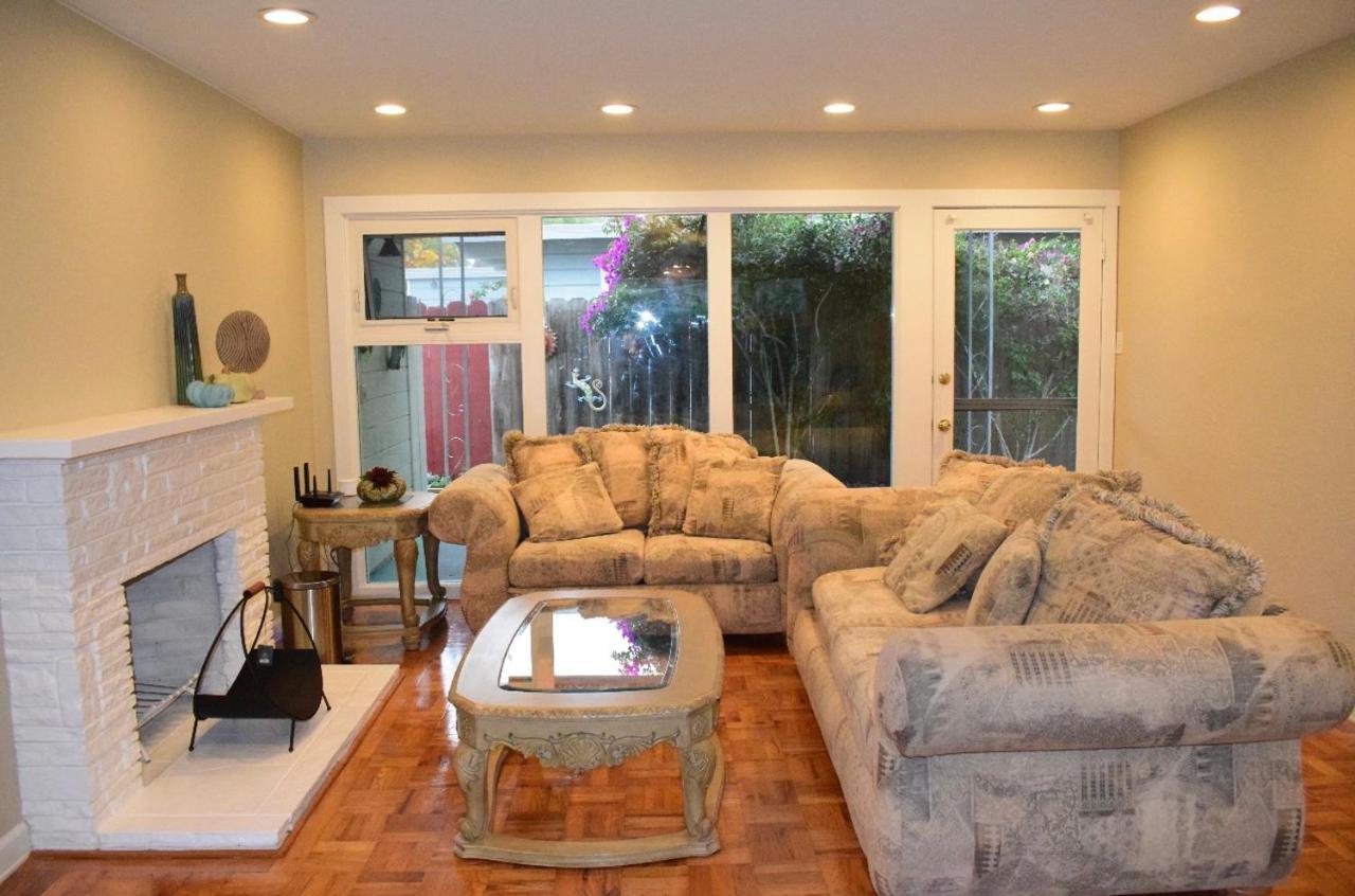 Palo Alto Quiet 1 Bedroom Stanford University Exterior foto